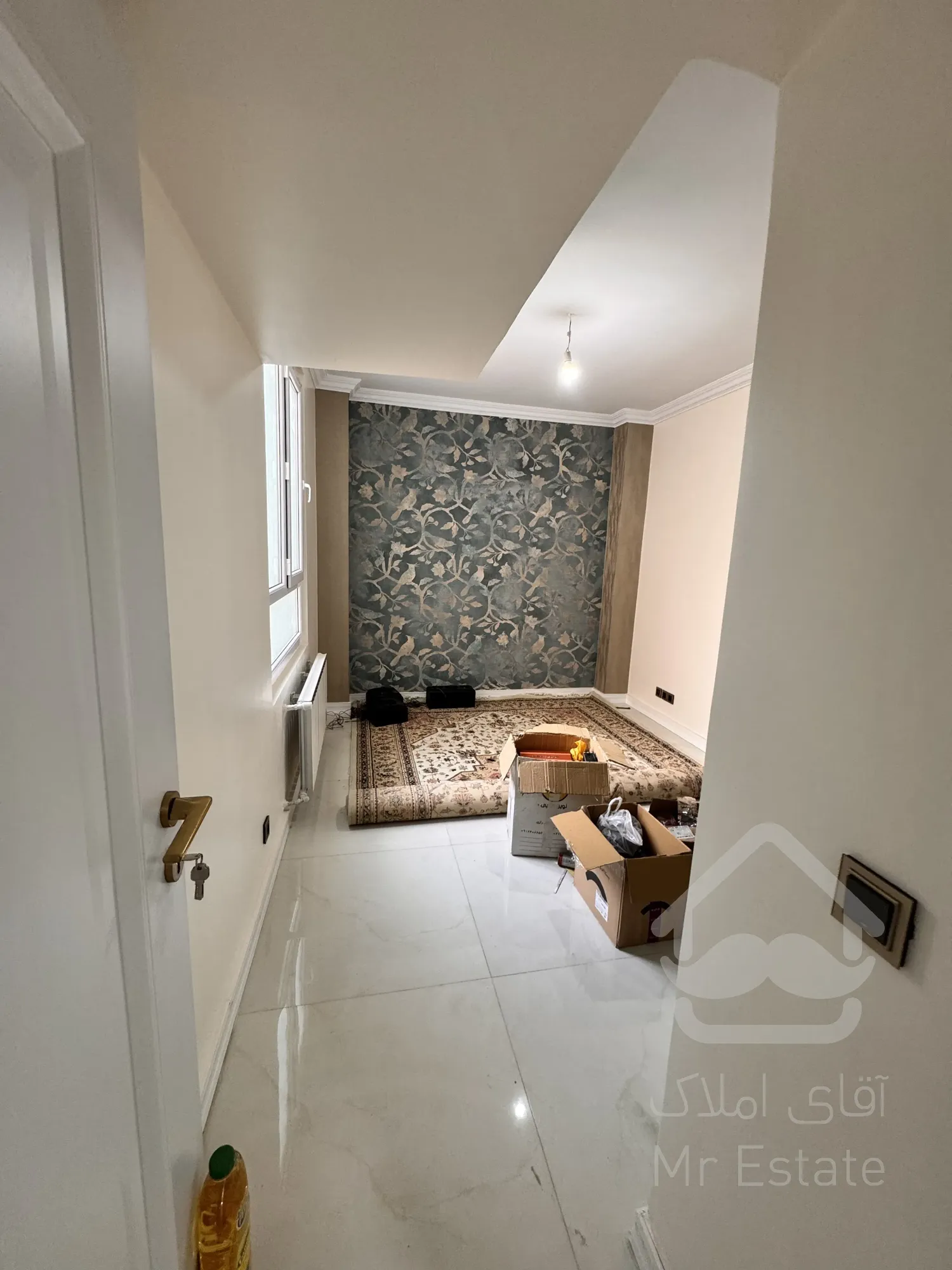 ۱۲۰متر ۳ خواب اباذر