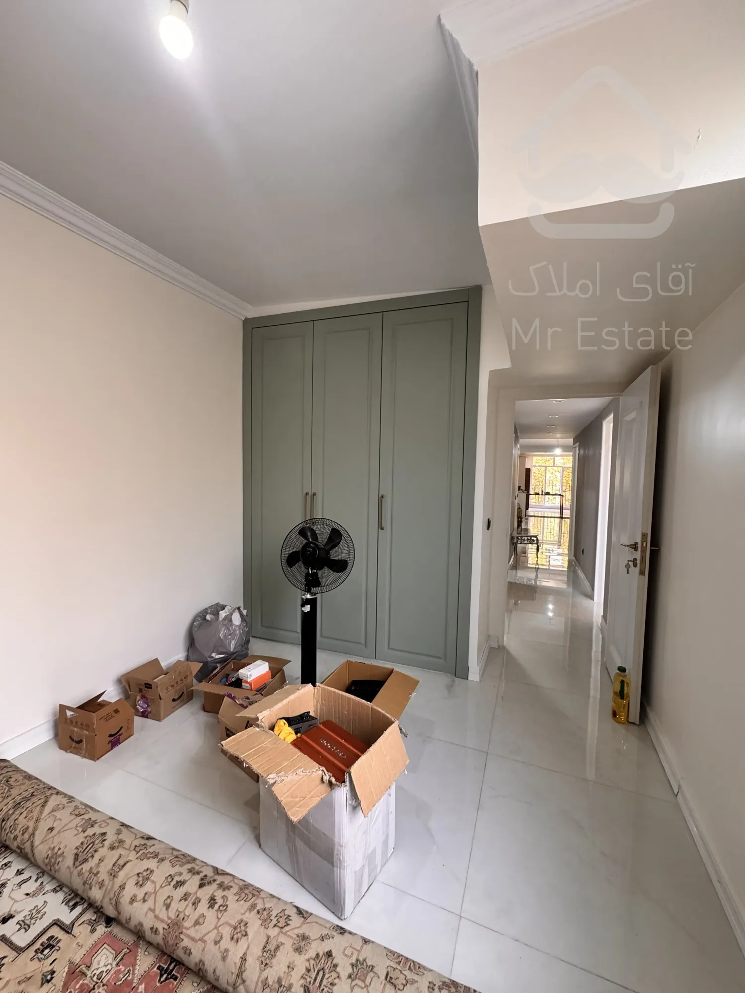 ۱۲۰متر ۳ خواب اباذر