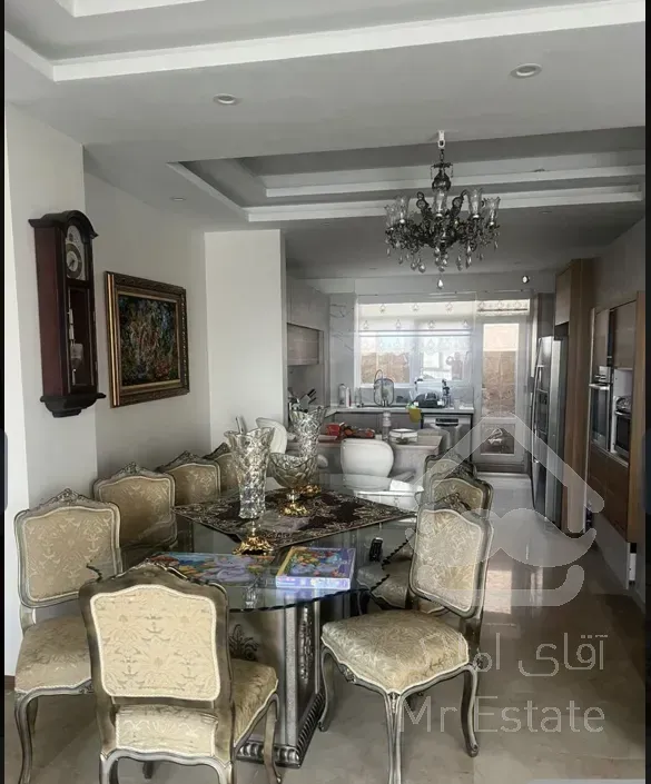 اجاره آپارتمان ٢١٠متر سعادت آباد صرافهاي شمالي