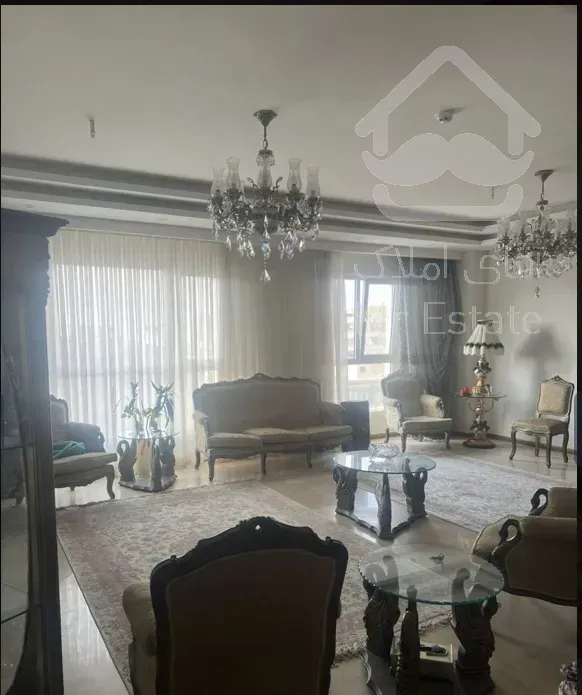 اجاره آپارتمان ٢١٠متر سعادت آباد صرافهاي شمالي