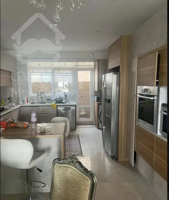 اجاره آپارتمان ٢١٠متر سعادت آباد صرافهاي شمالي