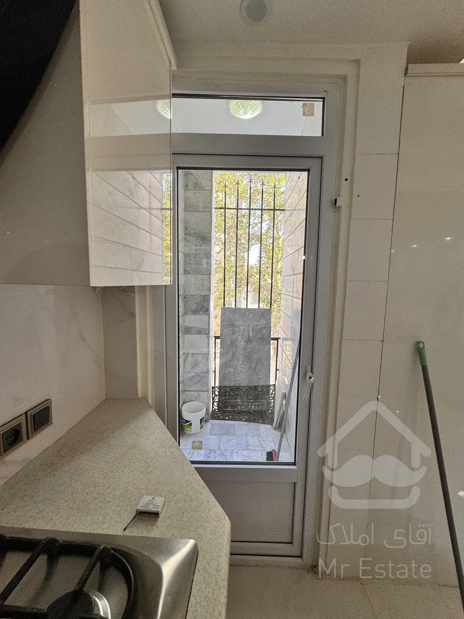 ۱۲۰متر ۳ خواب اباذر