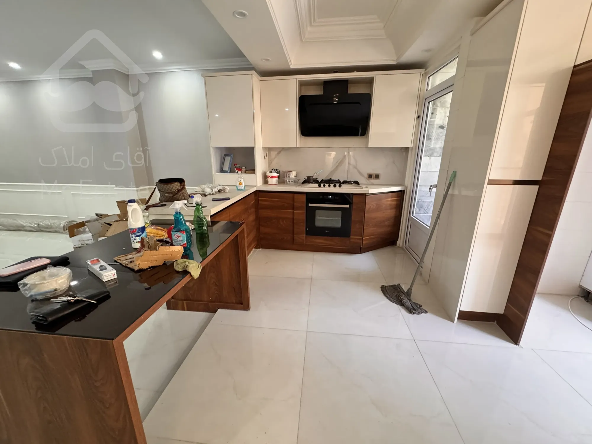 ۱۲۰متر ۳ خواب اباذر