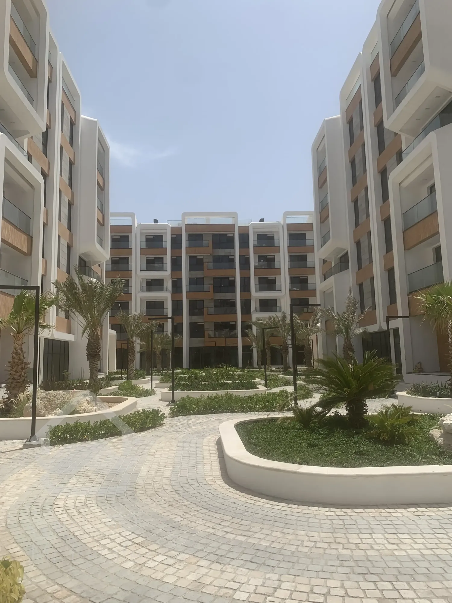 فروش مجتمع لوتوس یکخواب ۶۰متری دیددریا