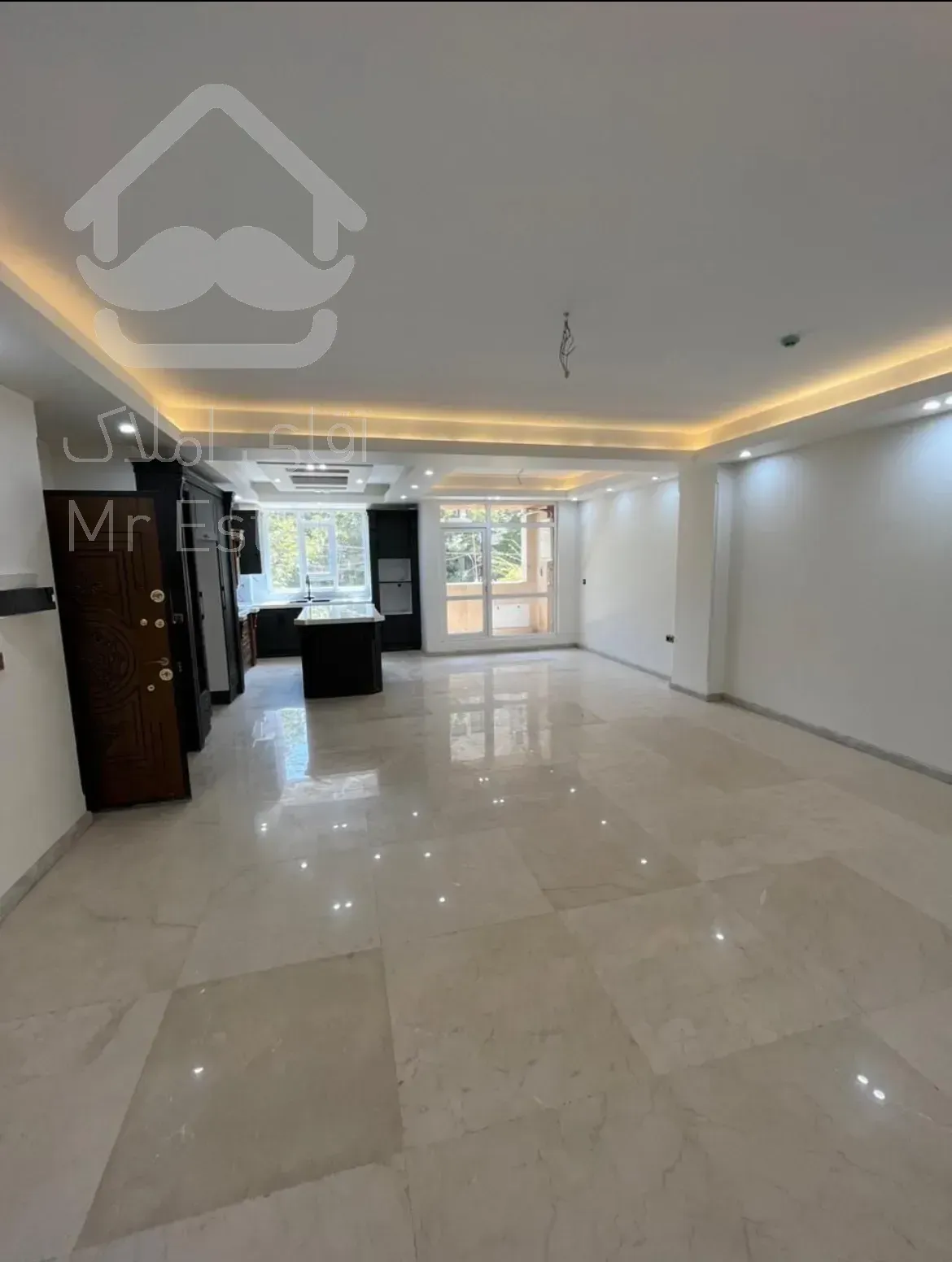 ۸۰متر۲خواب فول روبه کوچه