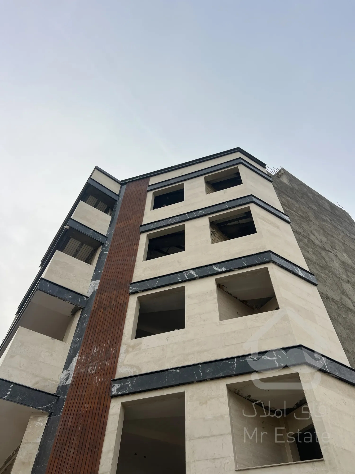 آپارتمان ۱۱۵ متری ۲ خواب سند دار با وام ،وحیدیه شهریار