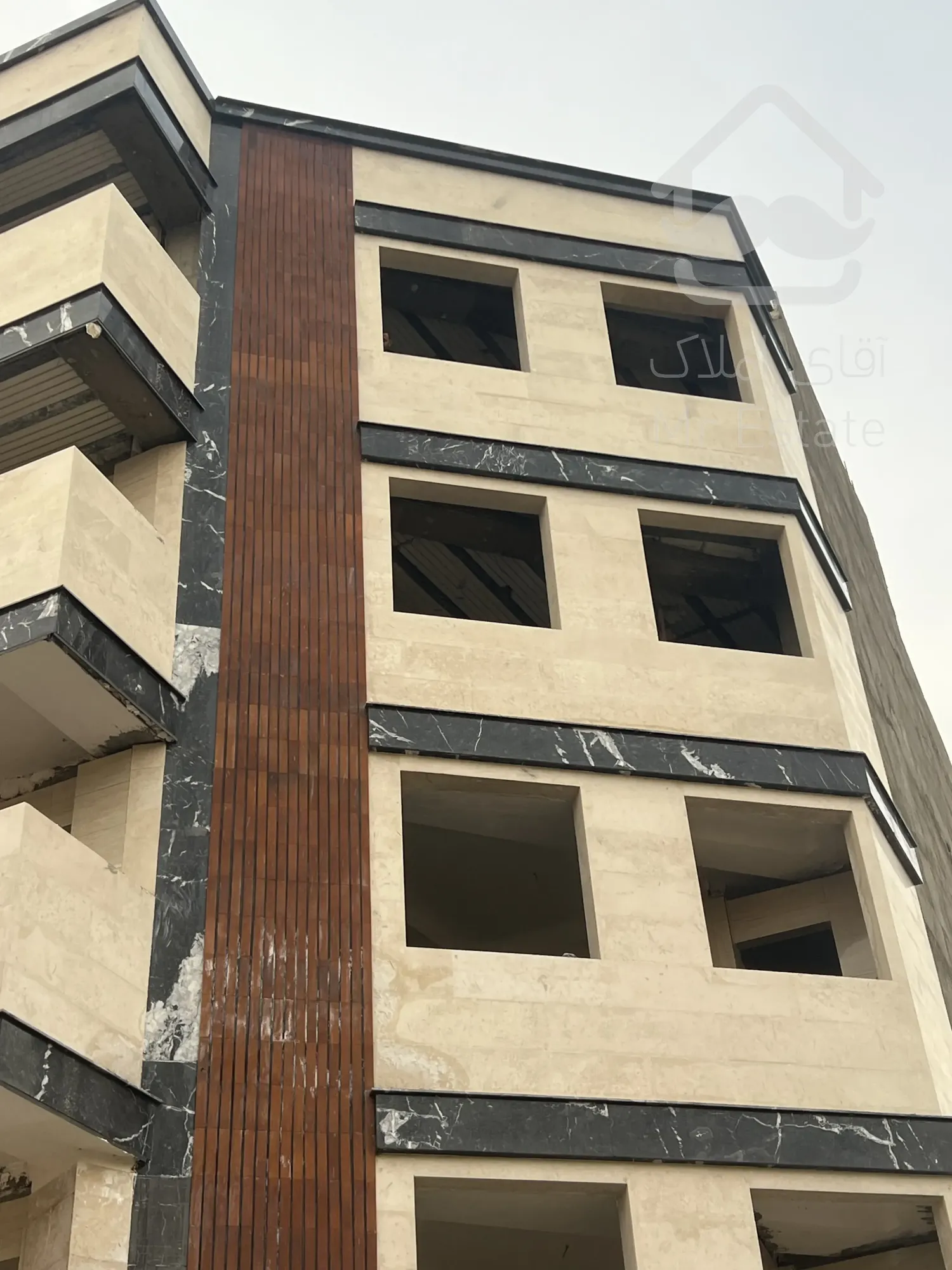 آپارتمان ۱۱۵ متری ۲ خواب سند دار با وام ،وحیدیه شهریار