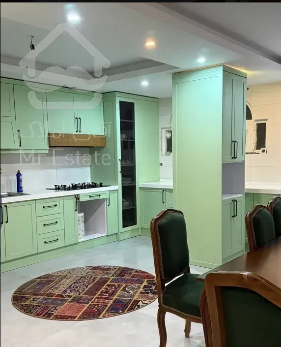 رهن ويلايي ٢٠٠متر٣خوابه شهرك غرب ايران زمين