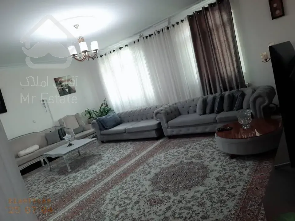 اجاره آپارتمان ١٢٠متري٢خوابه شهرك غرب دادمان