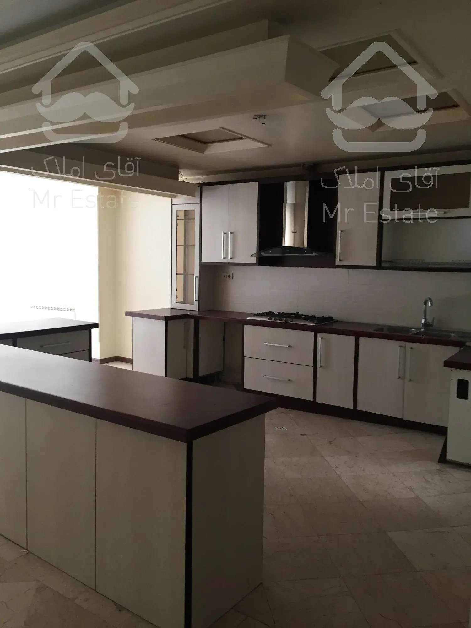 اجاره 160 متر دیباجی قیطریه