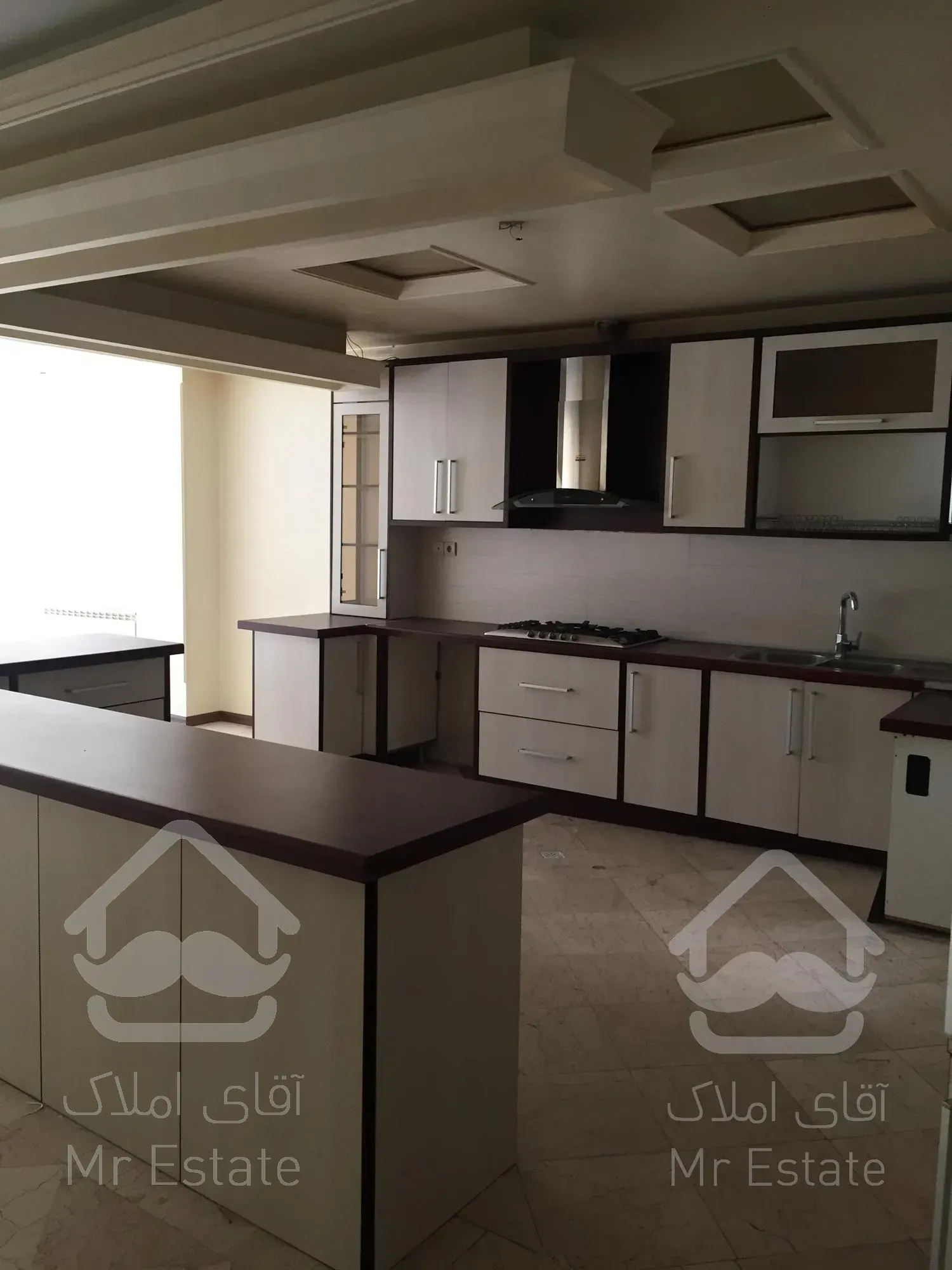 اجاره 160 متر دیباجی قیطریه