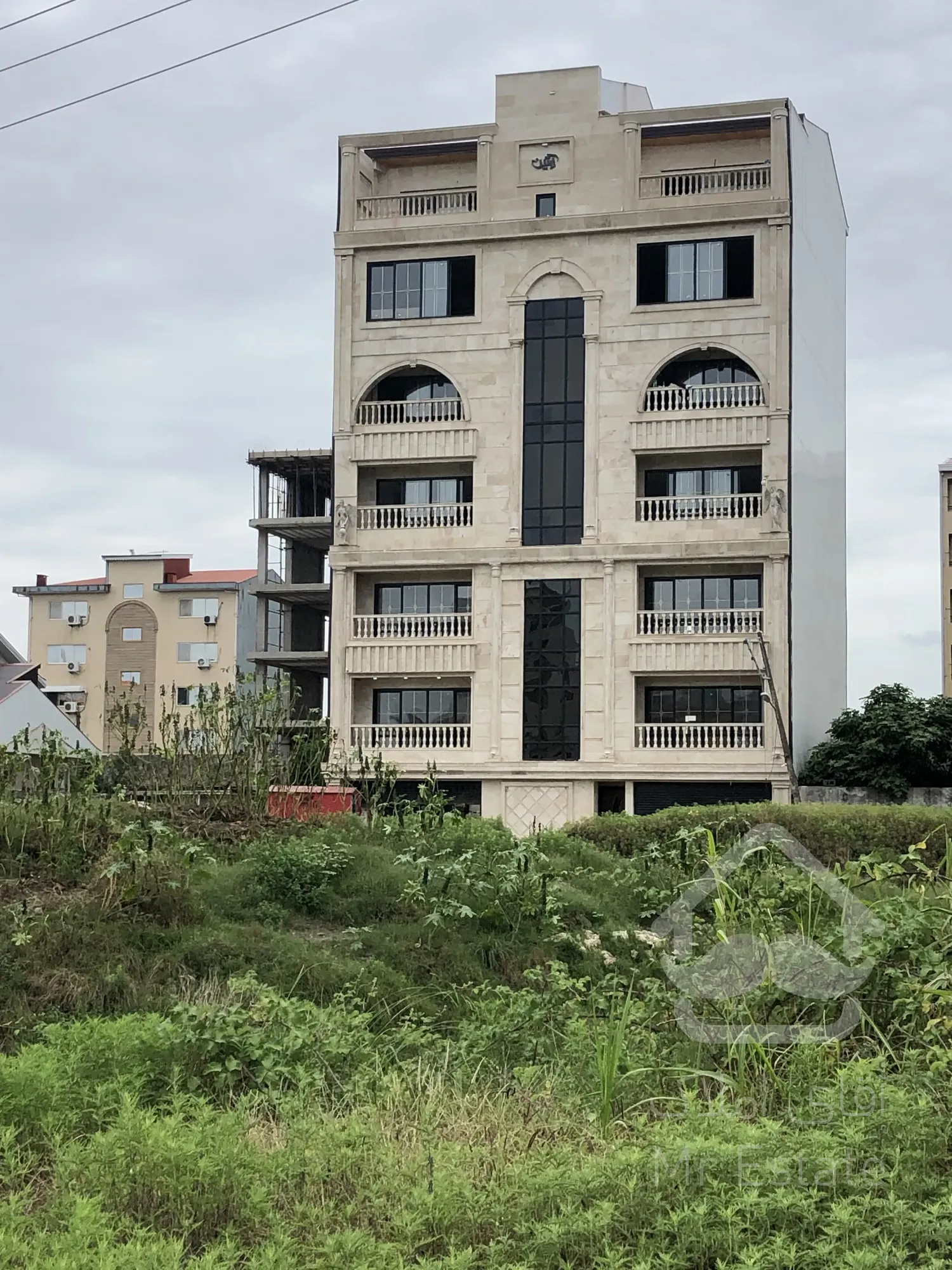 114 مترلوکس ویو دریا