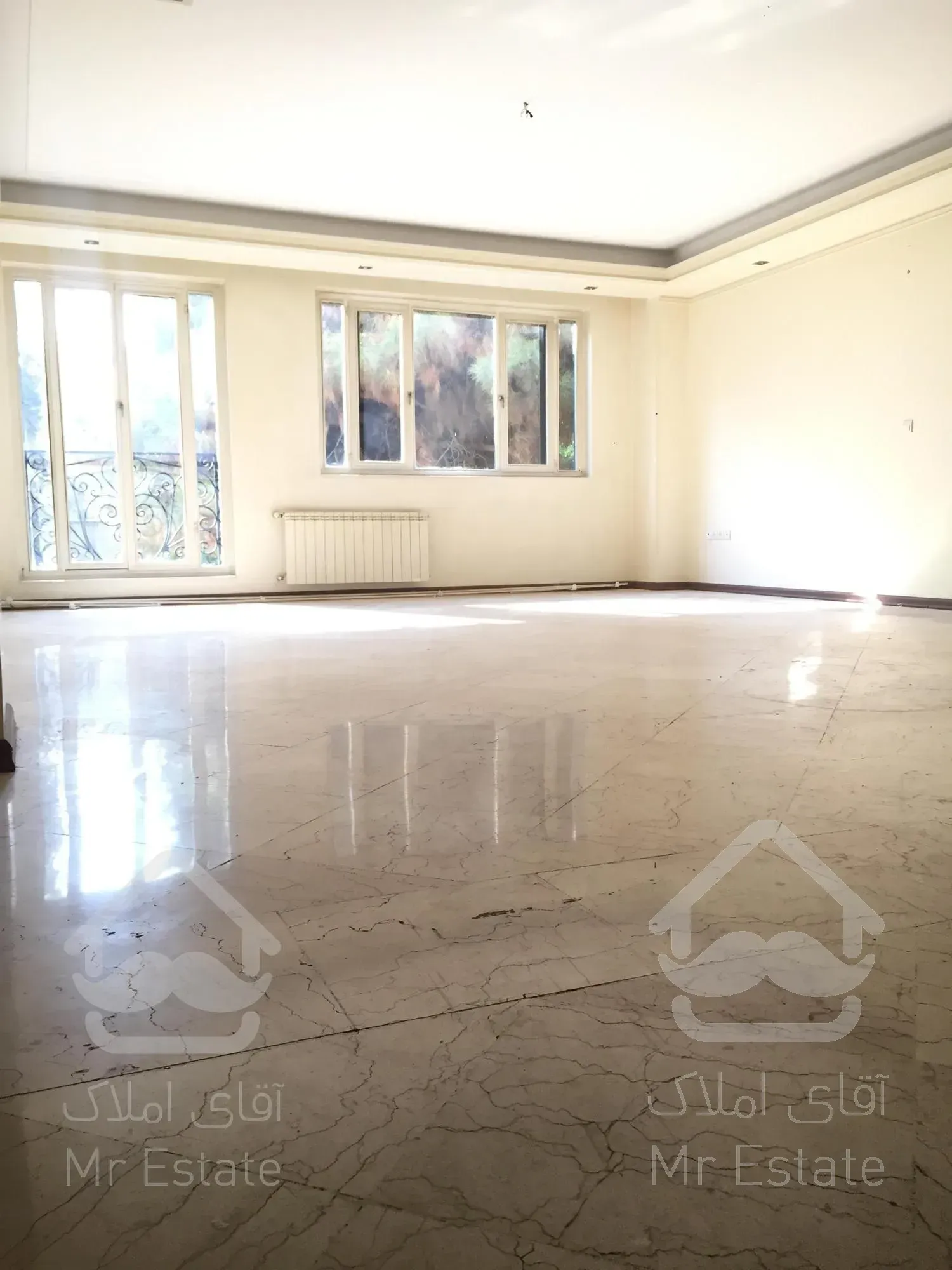 اجاره 160 متر دیباجی قیطریه