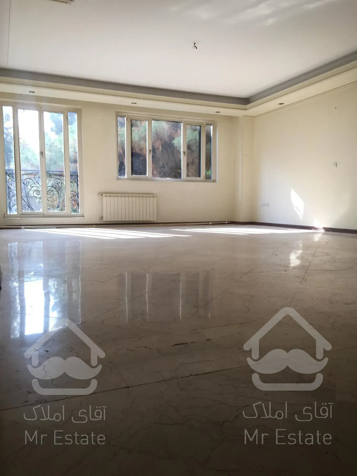 اجاره 160 متر دیباجی قیطریه