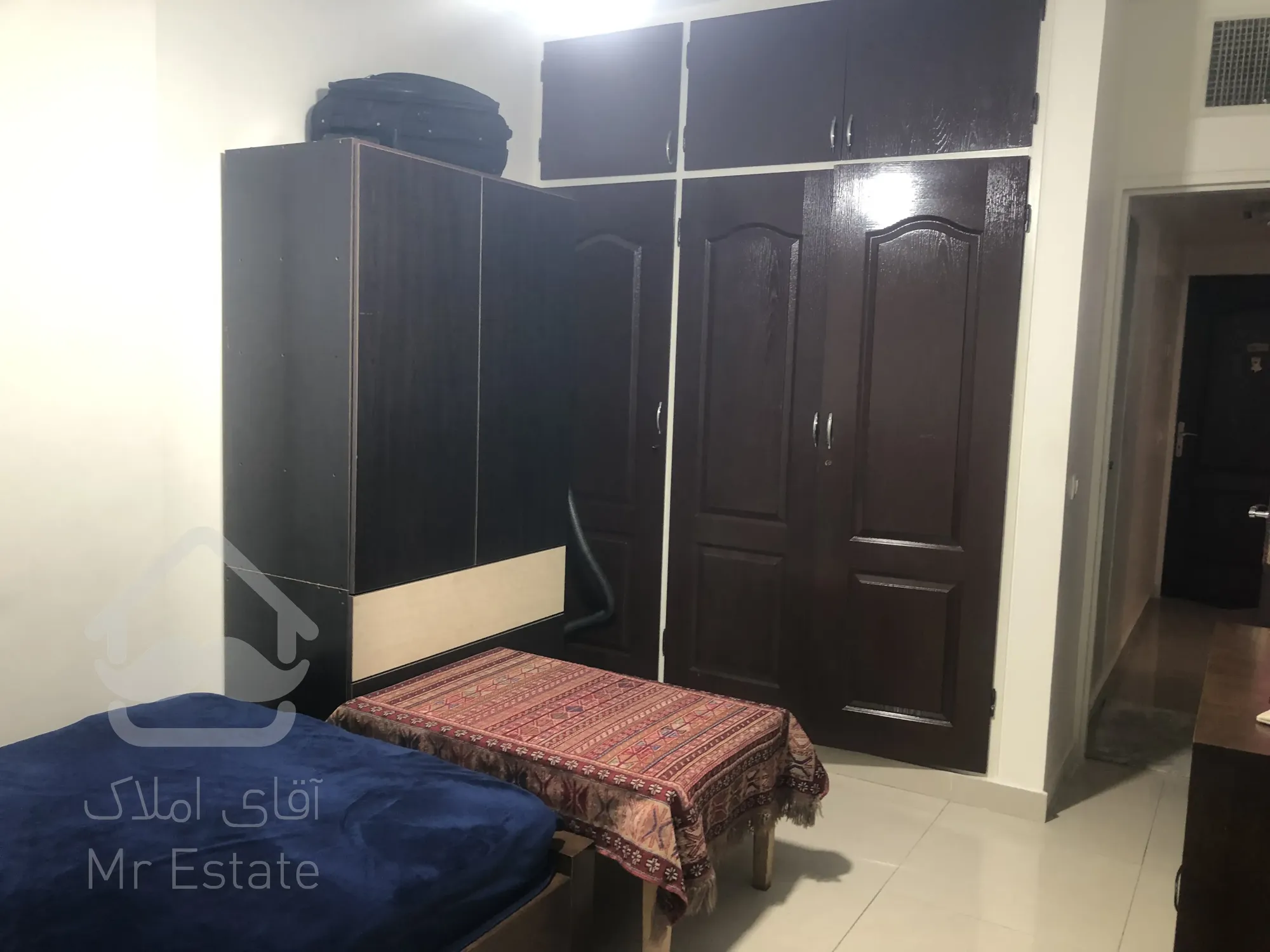 اجاره آپارتمان ٩٥متري٢خوابه شهرك غرب دادمان