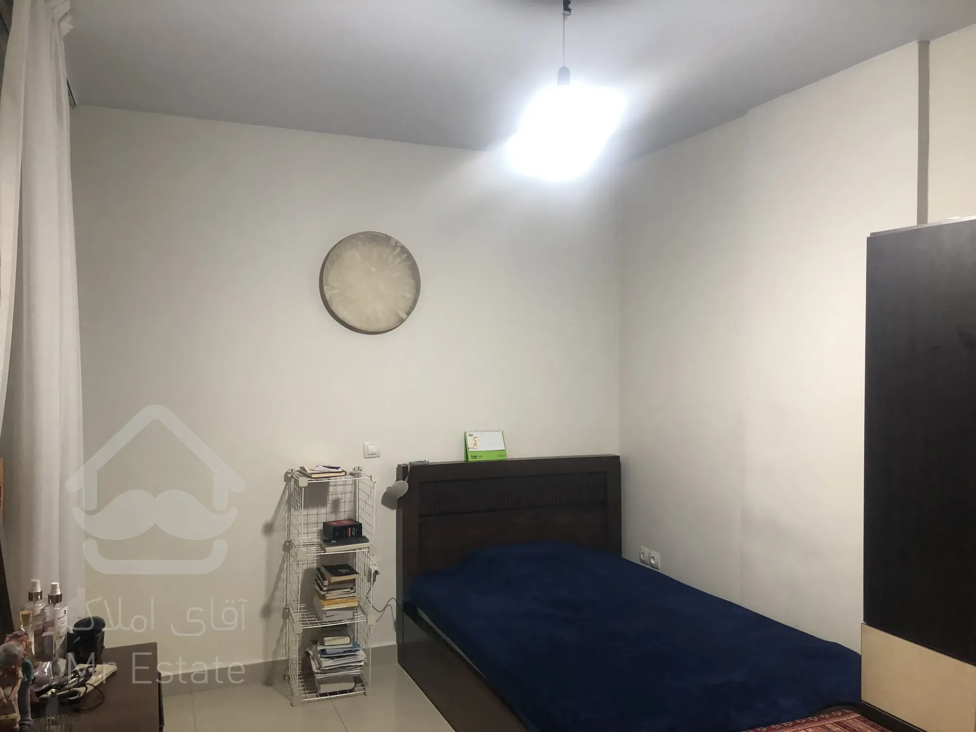 اجاره آپارتمان ٩٥متري٢خوابه شهرك غرب دادمان