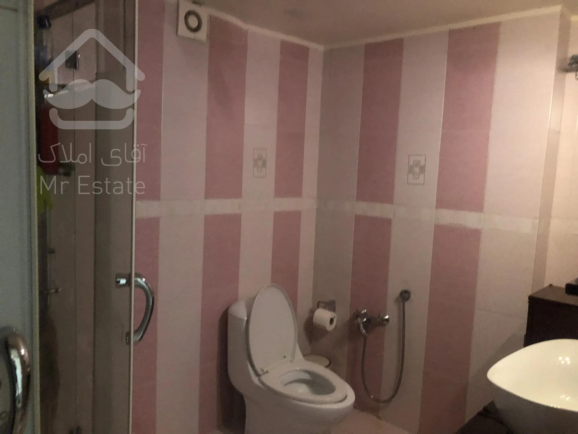 اجاره آپارتمان ٩٥متري٢خوابه شهرك غرب دادمان