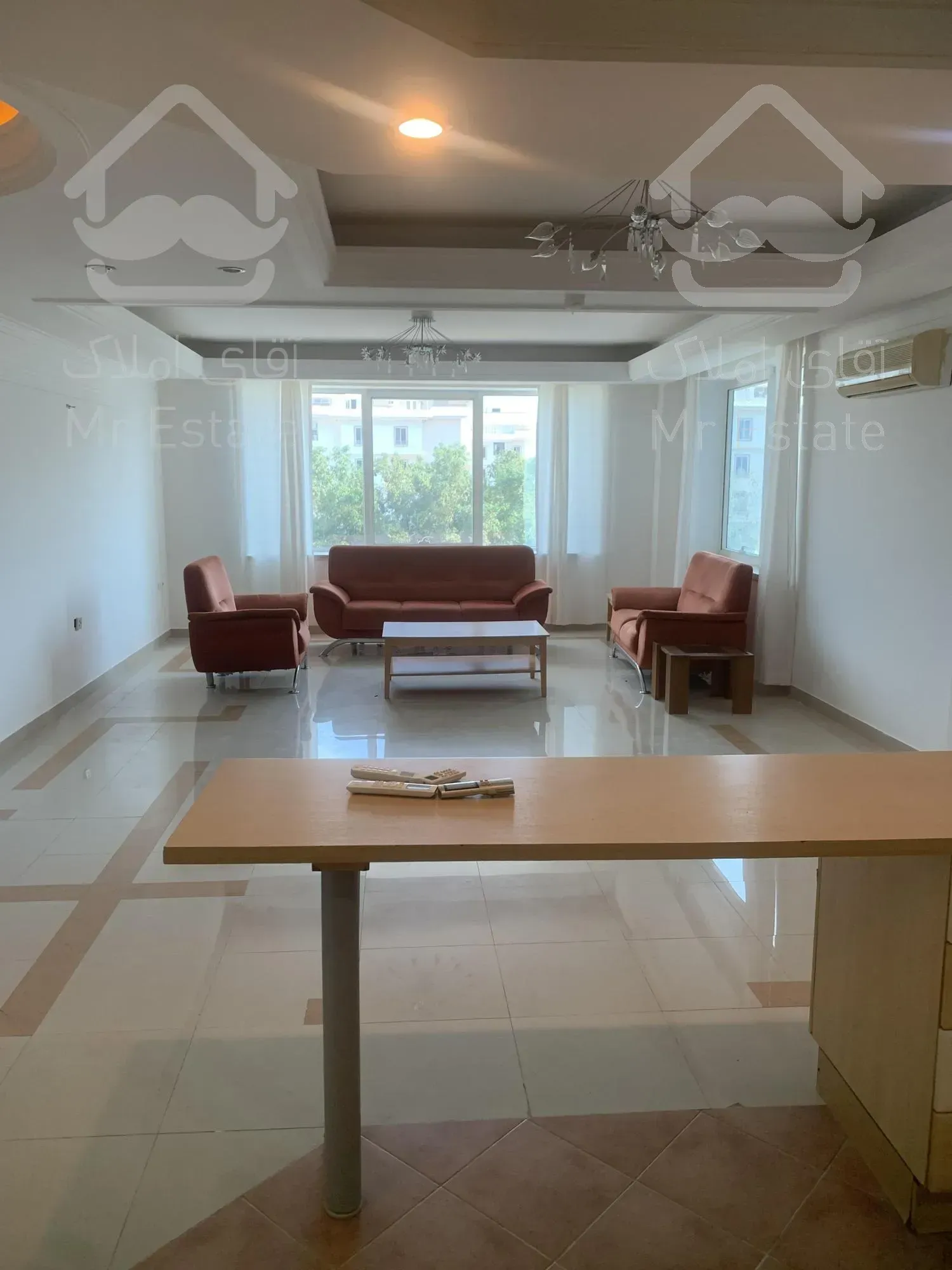 برج سارا دوخواب مستر ۱۲۵ متری