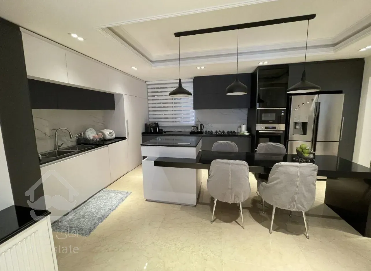 فروش آپارتمان ۸۳متر خطی رو به جنوب جنت اباد شمالی