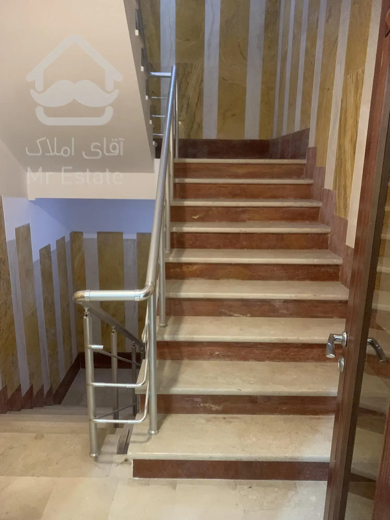 برج سارا دوخواب مستر ۱۲۵ متری