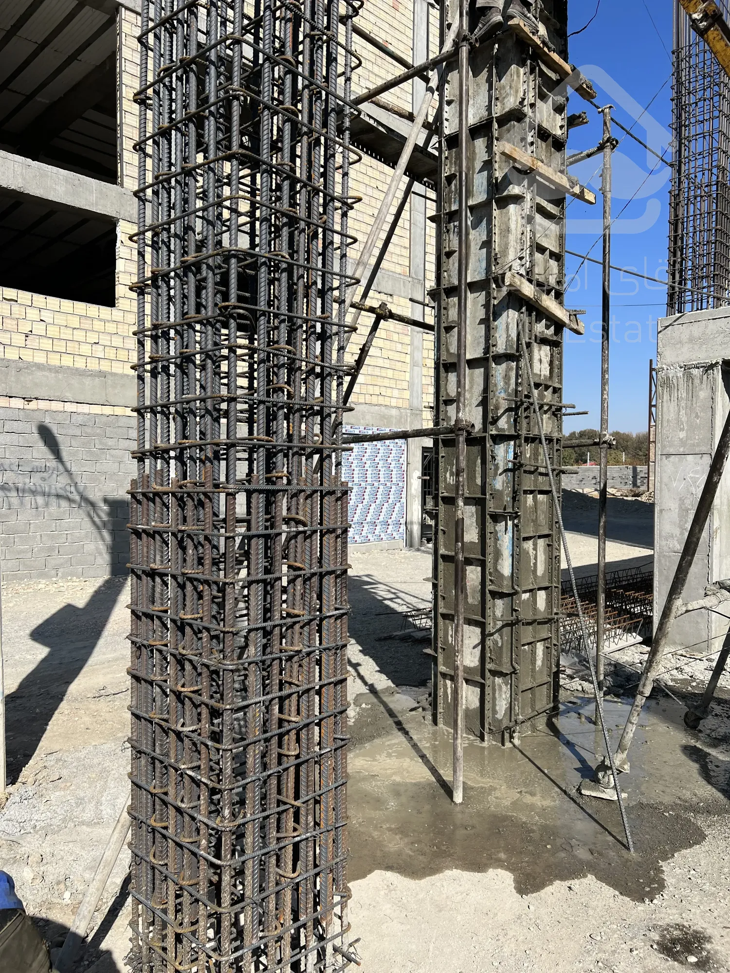 آپارتمان لاکچری،۳خواب،فول امکانات،وحیدیه شهریار،تهاتر