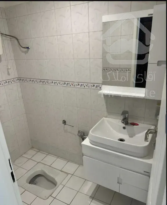 اجاره آپارتمان١٢٠متري ٢خوابه شهرك غرب دادمان