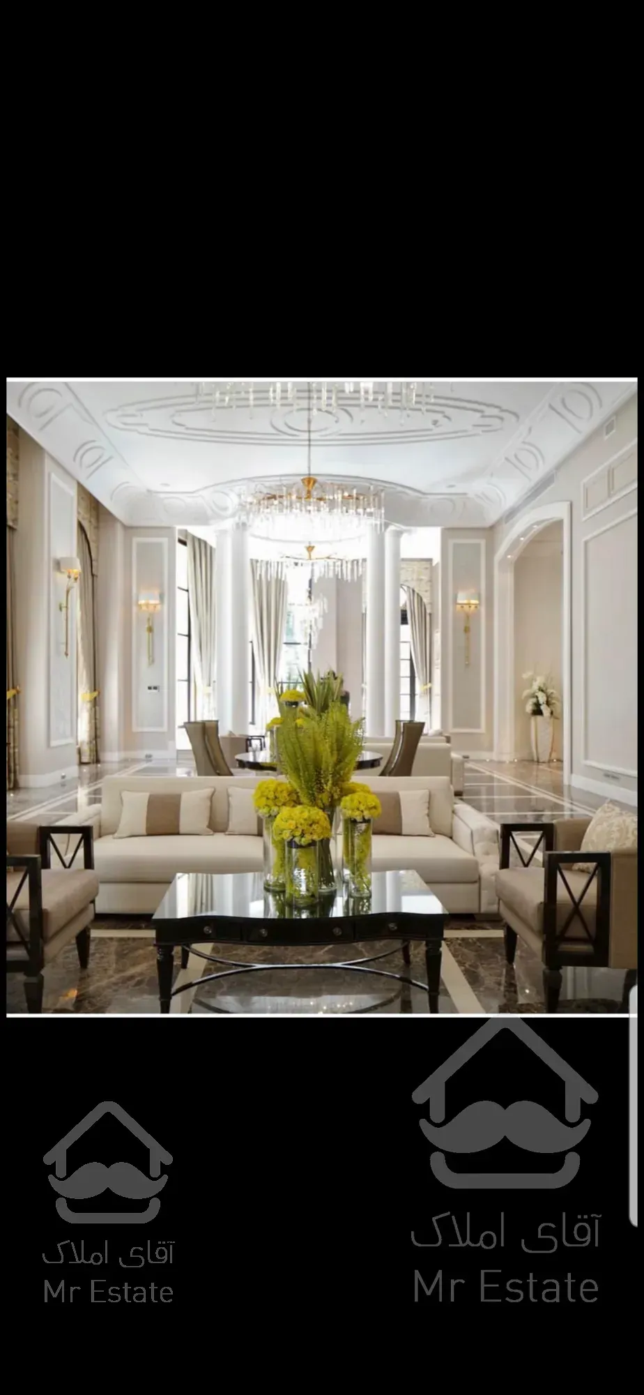 پیش فروش لاکچری ترین برج باغ شمیران