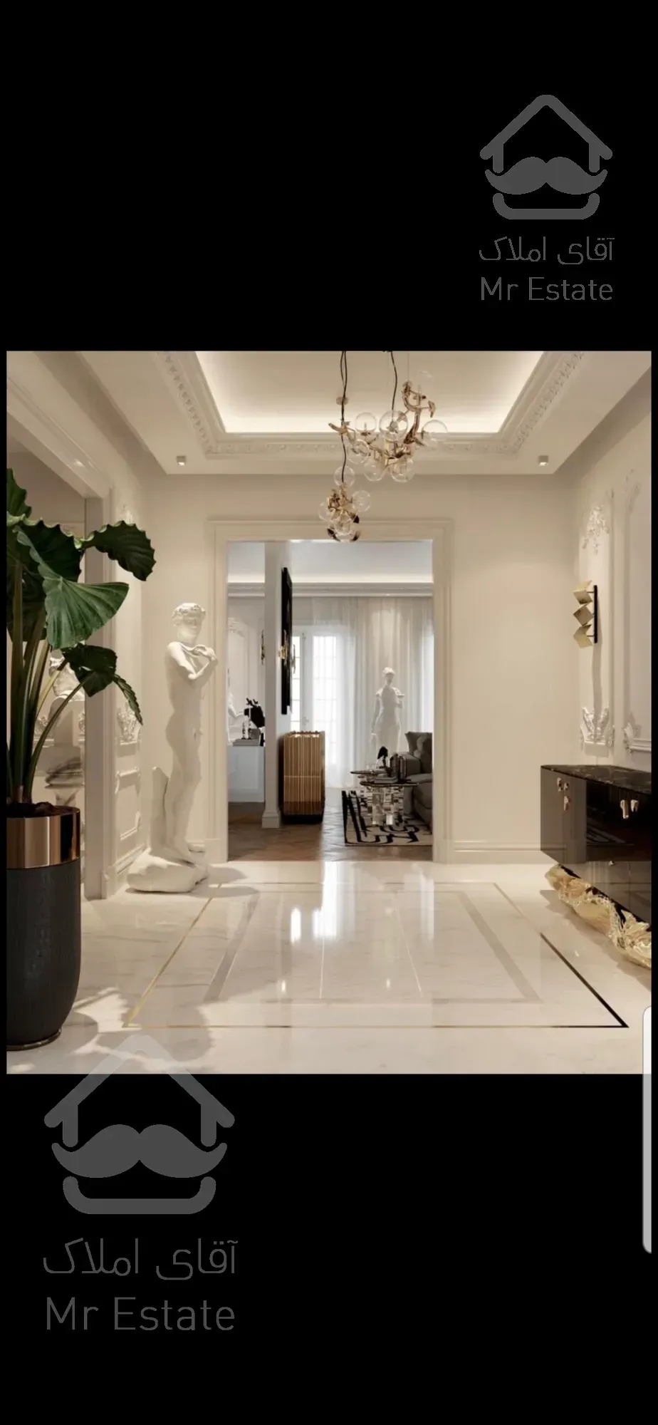 پیش فروش لاکچری ترین برج باغ شمیران