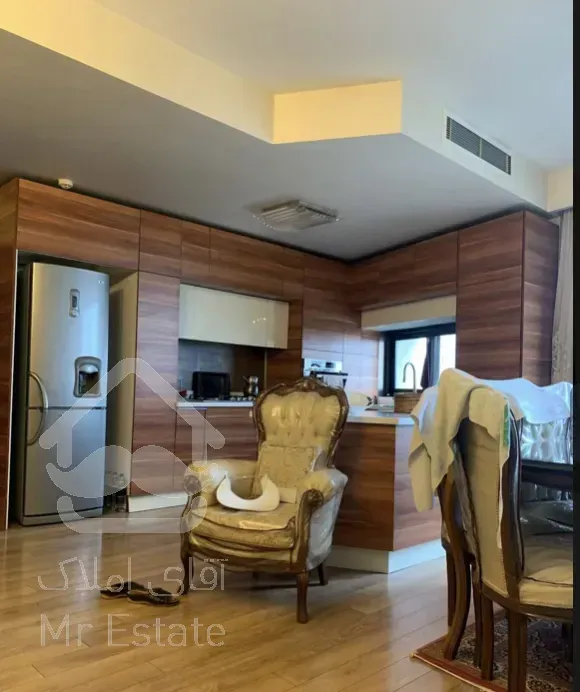 اجاره آپارتمان٩٦متري٢خوابه شهرك غرب خوارزم