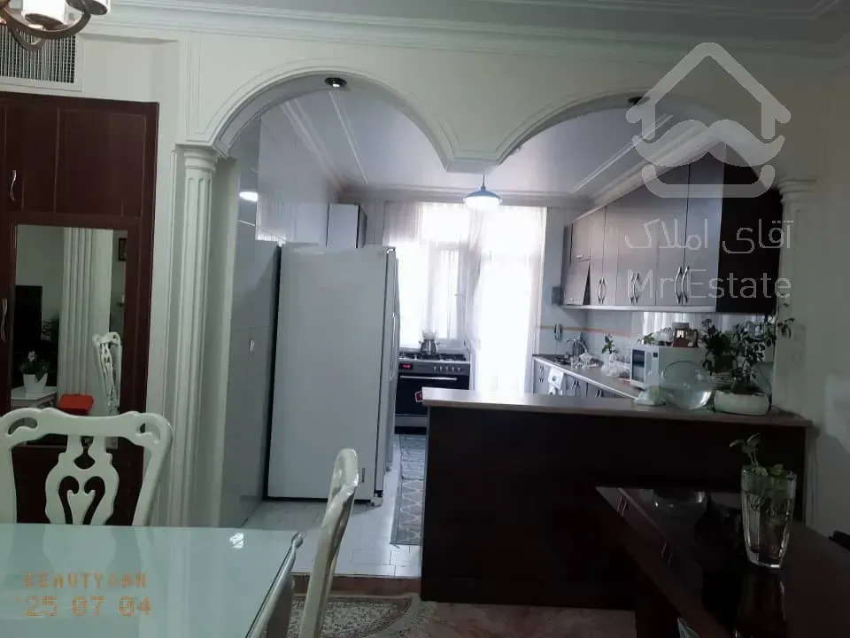 شهرك غرب١٢٠متر٢خوابه سپهر