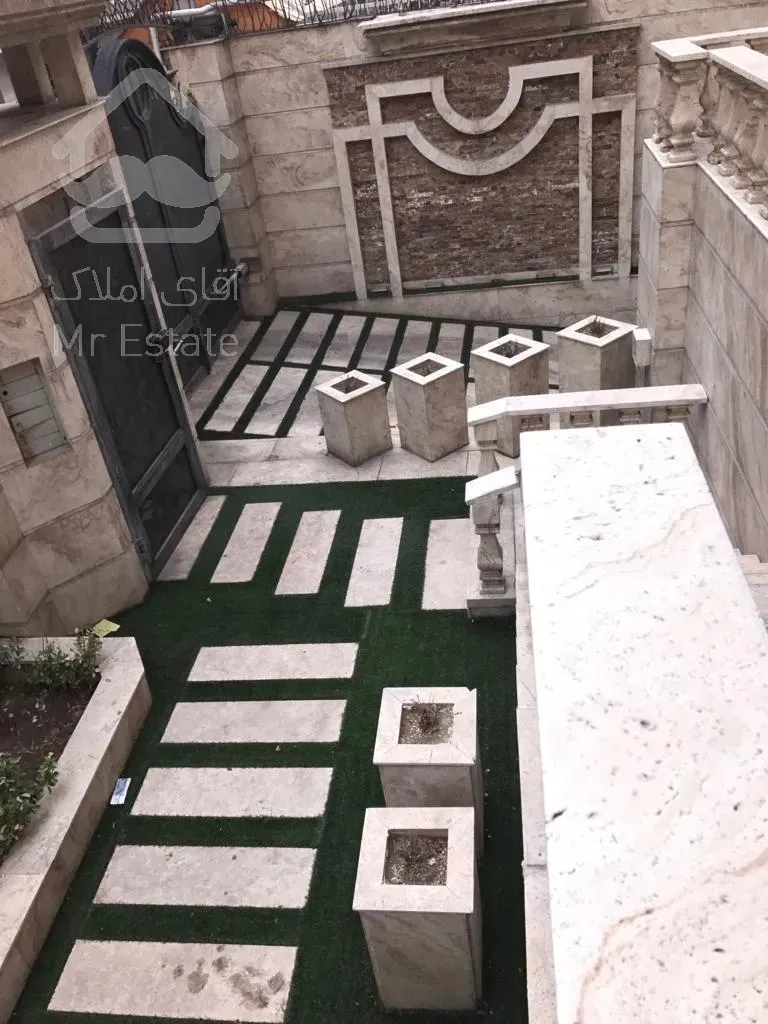 اجاره آپارتمان۱۳۵متری۳خوابه سعادت آباد صرافها