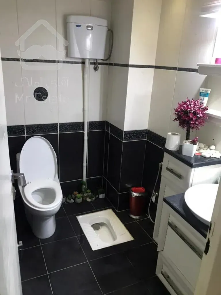 اجاره آپارتمان۱۳۵متری۳خوابه سعادت آباد صرافها