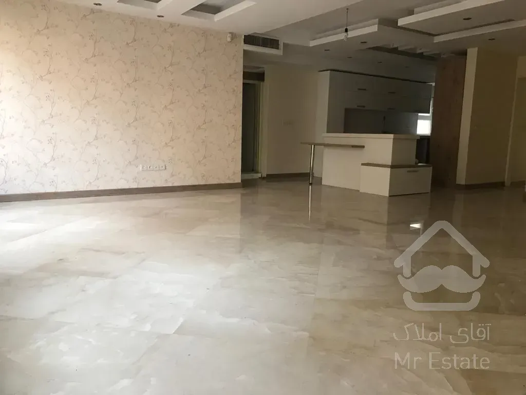 اجاره آپارتمان۱۳۵متری۳خوابه سعادت آباد صرافها