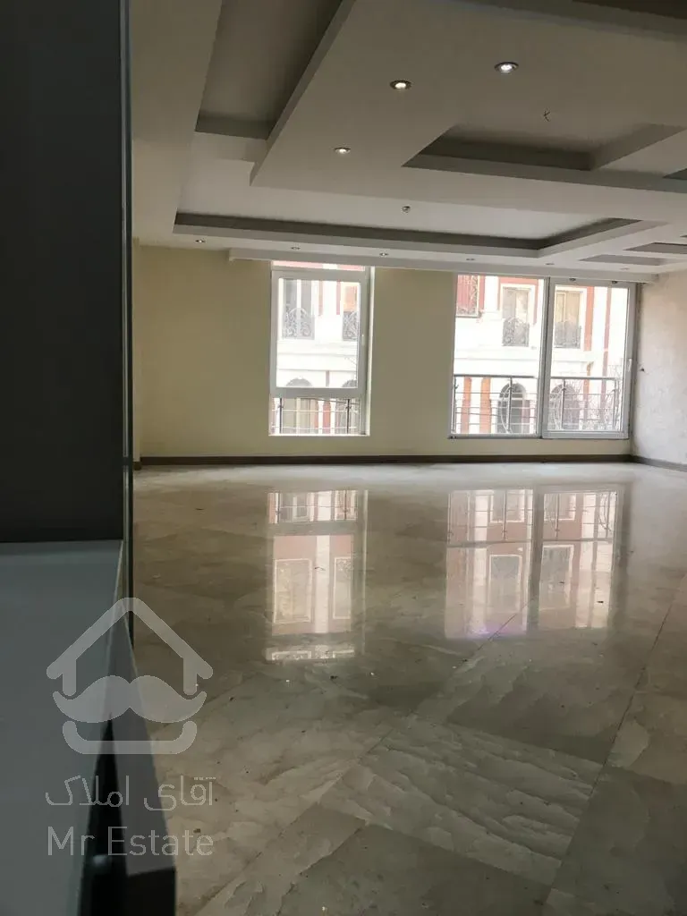 اجاره آپارتمان۱۳۵متری۳خوابه سعادت آباد صرافها