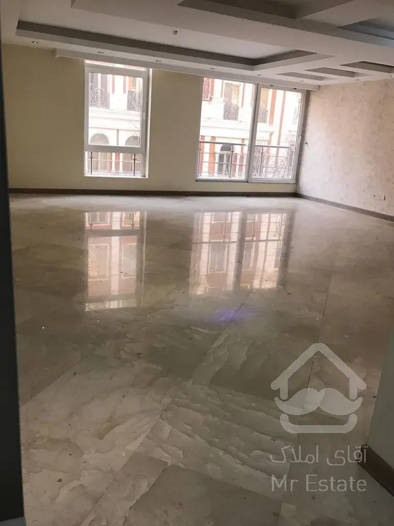 اجاره آپارتمان۱۳۵متری۳خوابه سعادت آباد صرافها