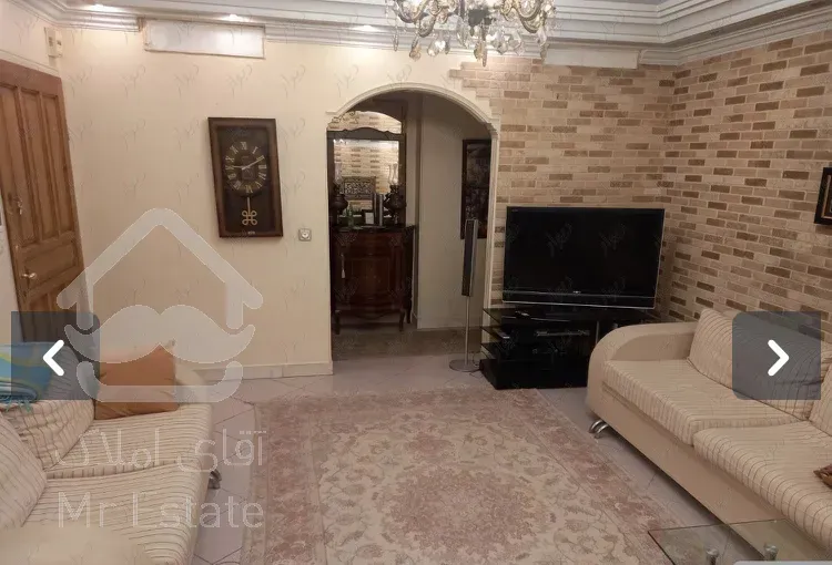 رهن آپارتمان ١٣٠متري٣خوابه شهرك غرب سپهر