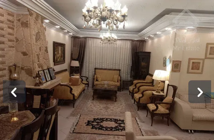 رهن آپارتمان ١٣٠متري٣خوابه شهرك غرب سپهر