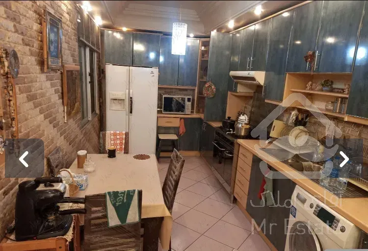 رهن آپارتمان ١٣٠متري٣خوابه شهرك غرب سپهر