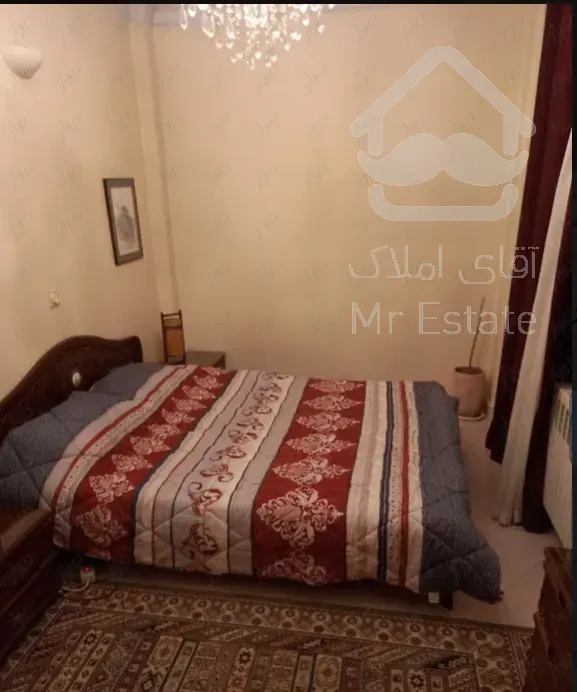 رهن آپارتمان ١٣٠متري٣خوابه شهرك غرب سپهر