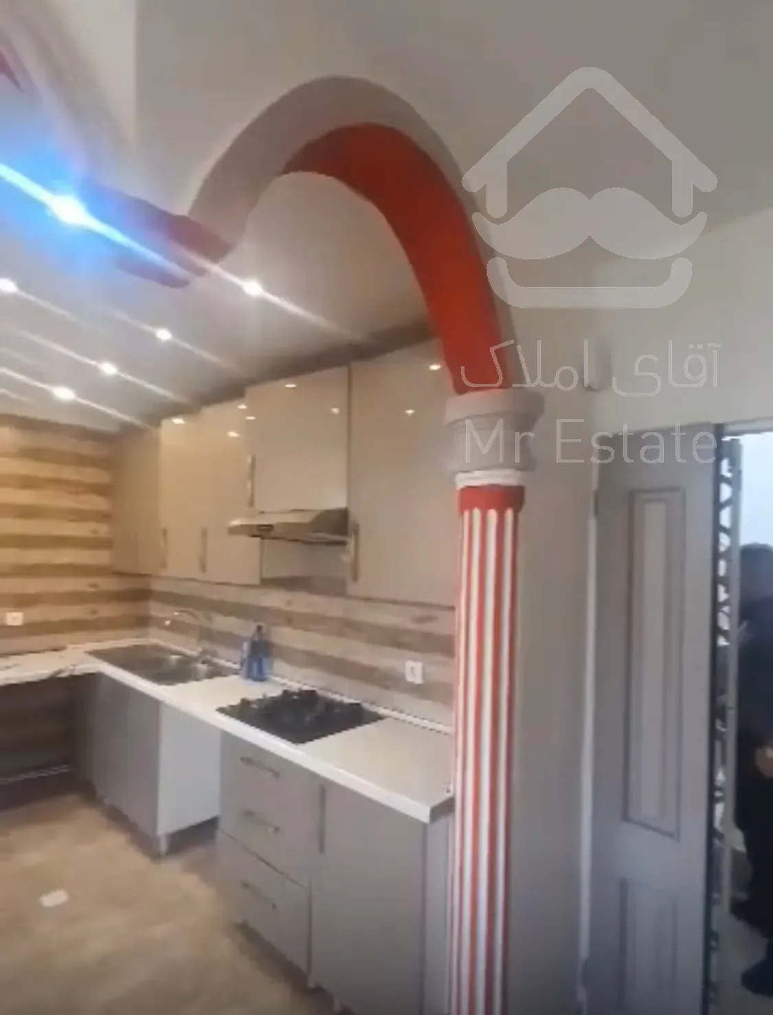 فروش آپارتمان دوخواب ۷۰متری صدف زیر قیمت بازار