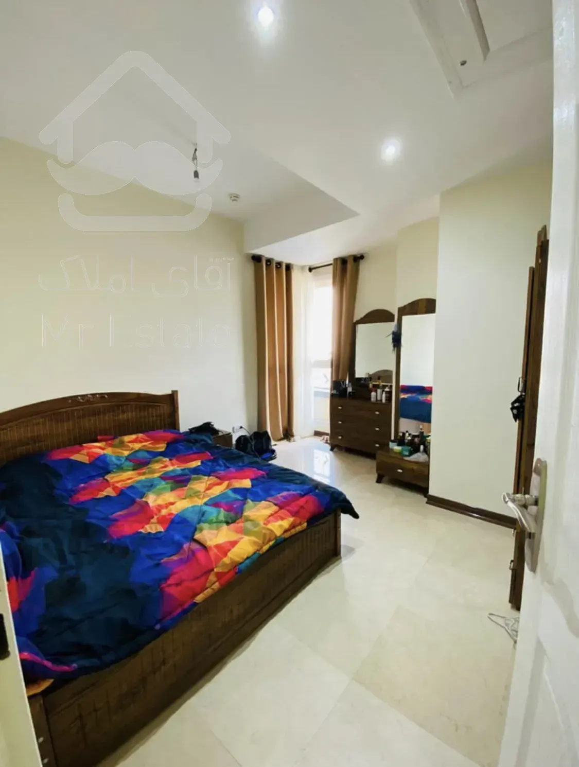 فروش آپارتمان ۸۱ منر خوش نقشه در فردوس