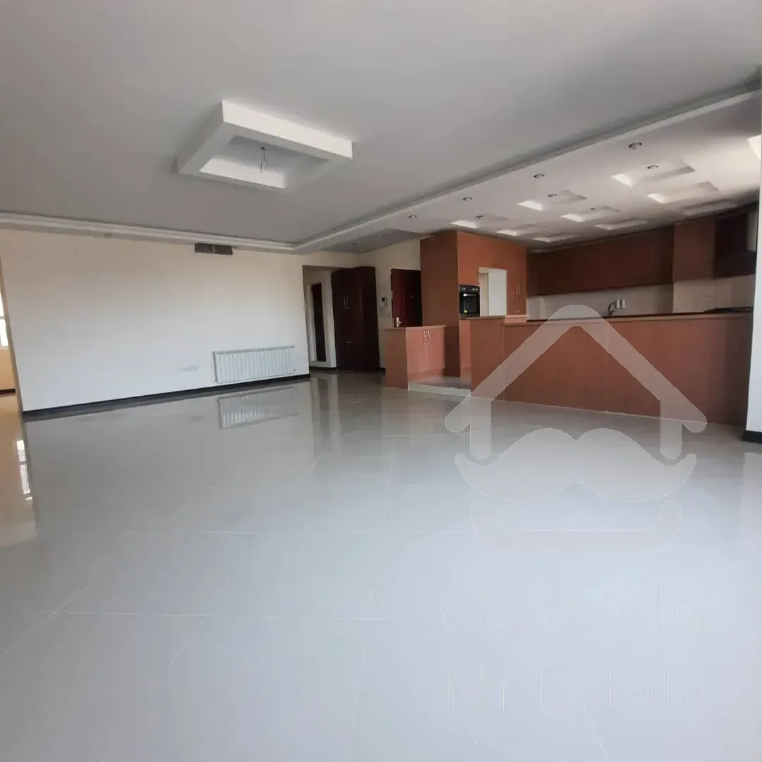 رهن آپارتمان ١٤٠متري٣خوابه شهرك غرب سپهر