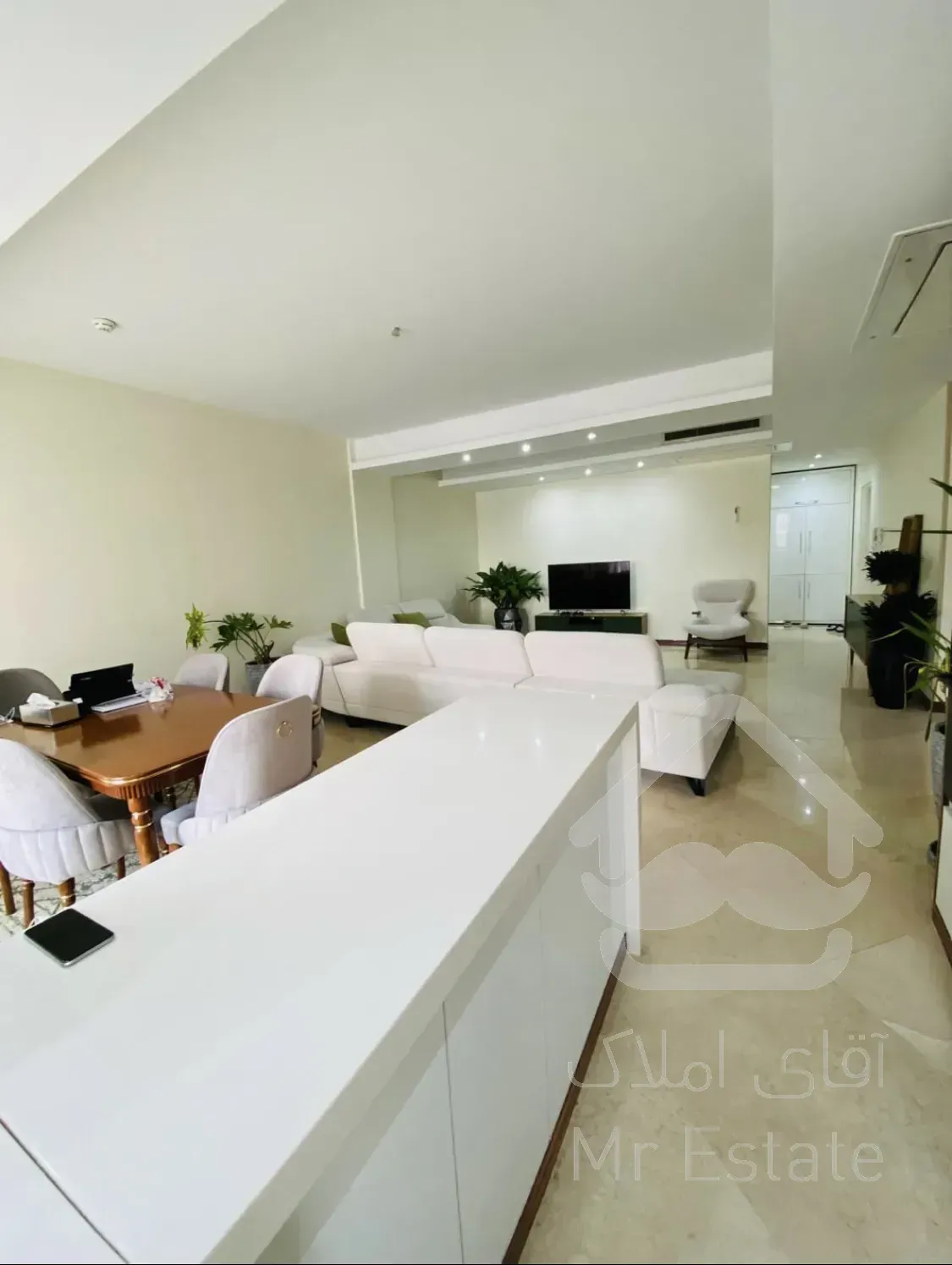 فروش آپارتمان ۸۱ منر خوش نقشه در فردوس