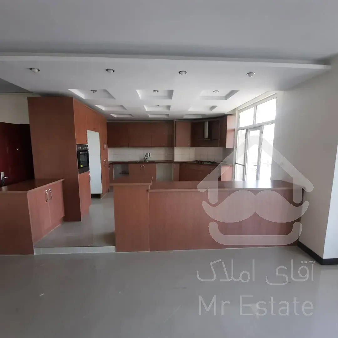 رهن آپارتمان ١٤٠متري٣خوابه شهرك غرب سپهر