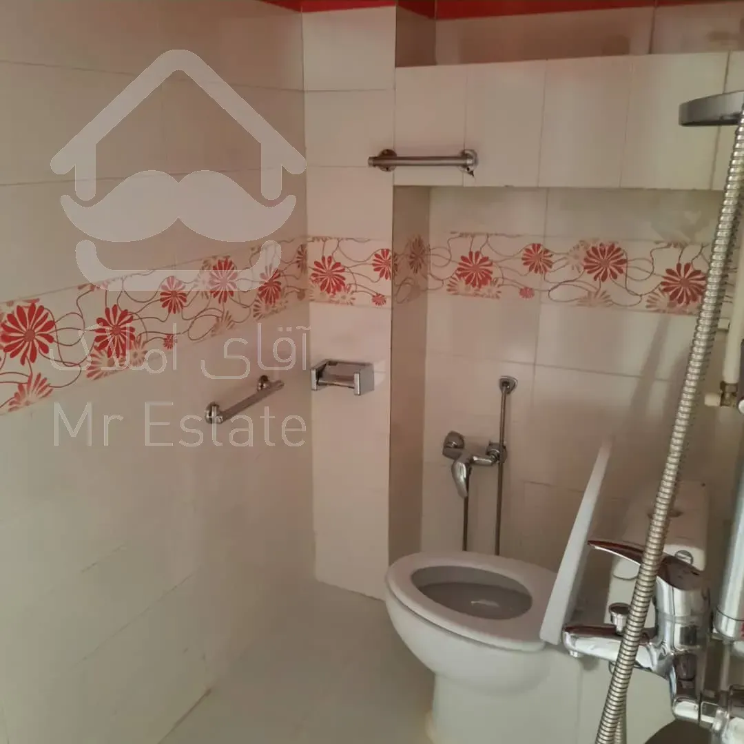 رهن آپارتمان ١٤٠متري٣خوابه شهرك غرب سپهر