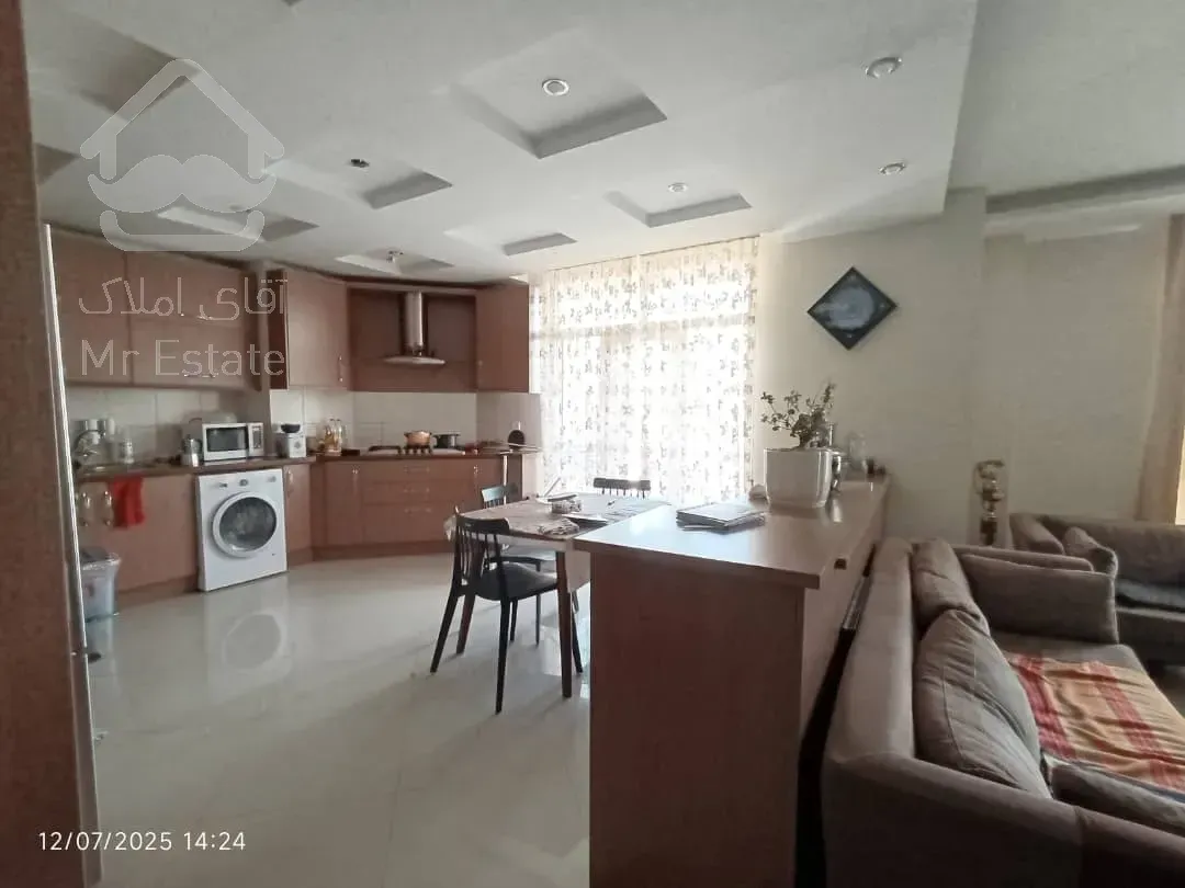 رهن آپارتمان ١٤٠متري٣خوابه شهرك غرب سپهر