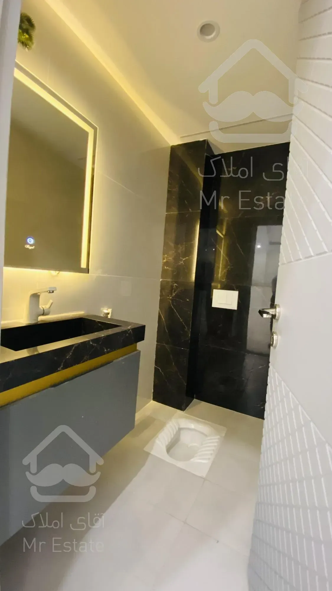 ۹۵ متر نوساز/ مدرن و لوکس / سرمایه گذاری