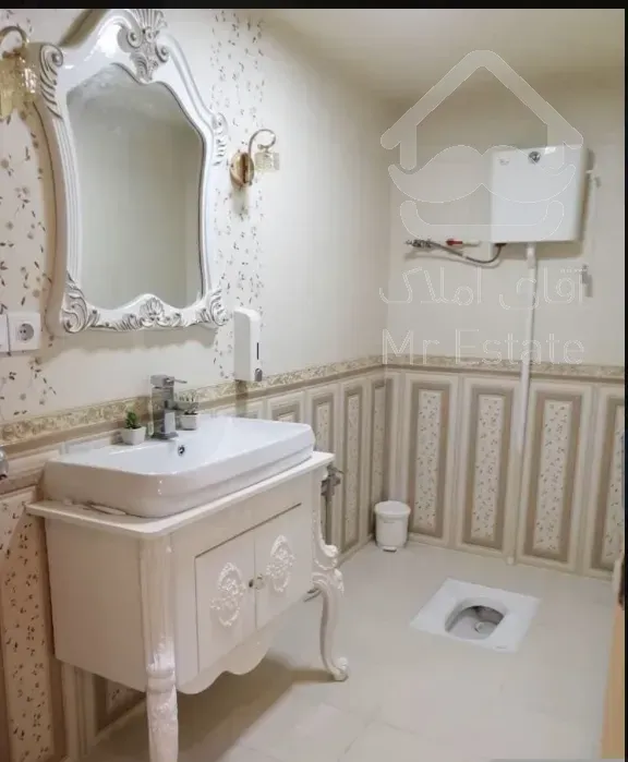 اجاره آپارتمان١٣٠متر٢خوابه سعادت آباد مرواريد