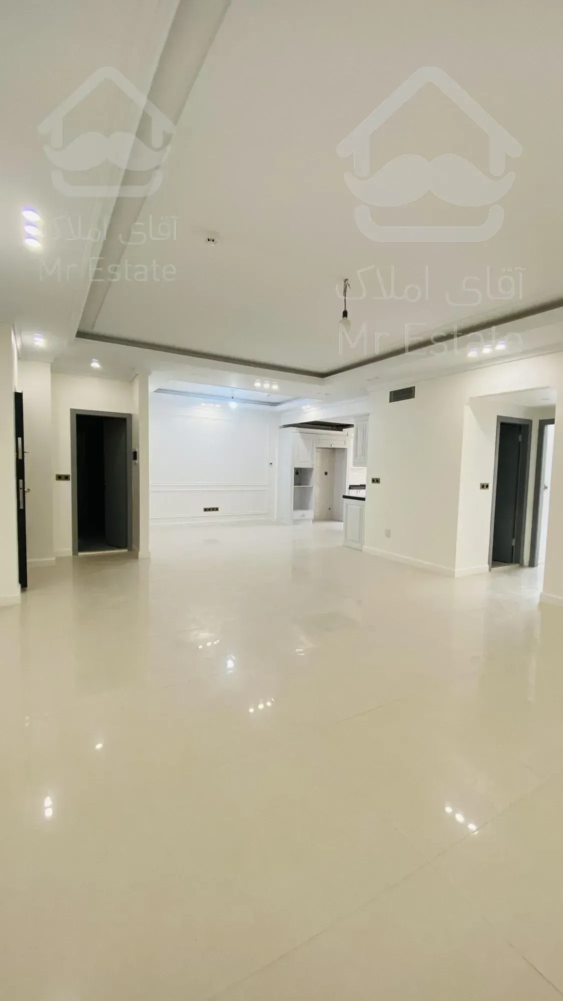 ۹۵ متر نوساز/ مدرن و لوکس / سرمایه گذاری