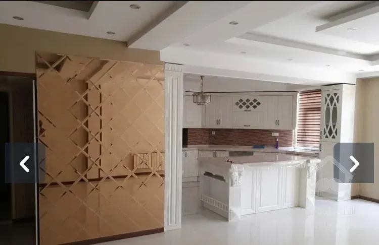 اجاره آپارتمان١٣٠متر٢خوابه سعادت آباد مرواريد